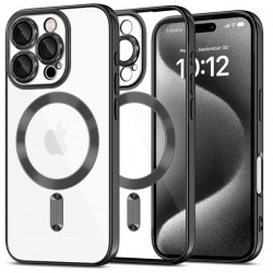 Pouzdro Tech-Protect MagFlex MagSafe Case pro iPhone 16 Pro Max černé