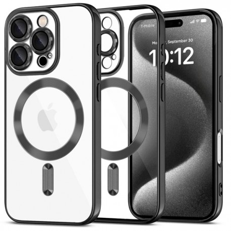 Pouzdro Tech-Protect MagFlex MagSafe Case pro iPhone 16 Pro Max černé