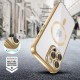 Pouzdro Tech-Protect MagFlex MagSafe Case pro iPhone 16 Pro Max zlaté