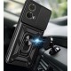 Tech-Protect CamShield Pro odolné pouzdro pro Motorola Moto G85 5G černé