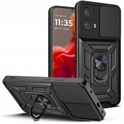Tech-Protect CamShield Pro odolné pouzdro pro Motorola Moto G85 5G černé