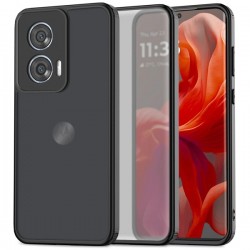 Kryt Tech-Protect MagMat Case pro Motorola Moto G85 5G černé