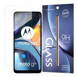 Tvrzené sklo 9H Premium pro Motorola Moto G22