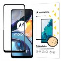 Tvrzené sklo Wozinsky Full Glue pro Motorola Moto G22 černé