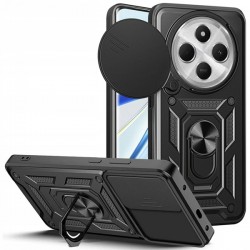 Tech-Protect CamShield Pro odolné pouzdro pro Xiaomi Redmi 14C / Poco C75 černé