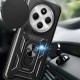 Tech-Protect CamShield Pro odolné pouzdro pro Xiaomi Redmi 14C / Poco C75 černé