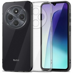 Kryt Tech-Protect FlexAir Hybrid Case pro Xiaomi Redmi 14C / Poco C75 čiré