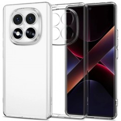 Kryt Tech-Protect FlexAir Case pro Xiaomi Redmi Note 14 Pro 5G / Poco X7 5G čiré