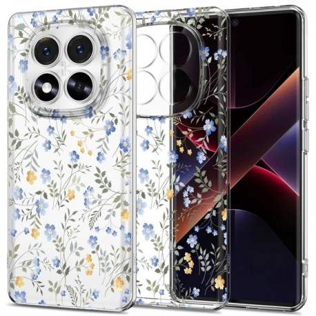 Kryt Tech-Protect FlexAir Case pro Xiaomi Redmi Note 14 Pro 5G / Poco X7 5G kytky