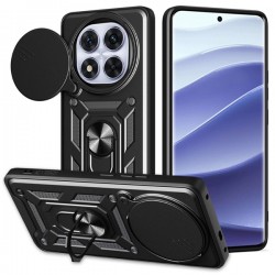 Pouzdro Tech-Protect CamShield Pro Xiaomi Redmi Note 14 Pro 5G / Poco X7 5G černé