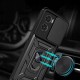 Tech-Protect CamShield Pro odolné pouzdro pro Poco X7 Pro 5G černé