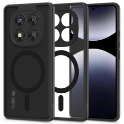 Tech-Protect MagMat MagSafe Case pro Xiaomi Redmi Note 14 Pro 5G / Poco X7 5G černé