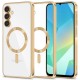 Pouzdro Tech-Protect MagFlex MagSafe Case pro Samsung Galaxy A16 / A16 5G zlaté