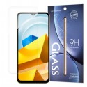 Tvrzené sklo 9H Premium pro Poco M5