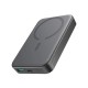Powerbanka Joyroom JR-020 MagSafe + USB-C 20W 10000 mAh černá