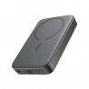 Powerbanka Joyroom JR-020 MagSafe + USB-C 20W 10000 mAh černá