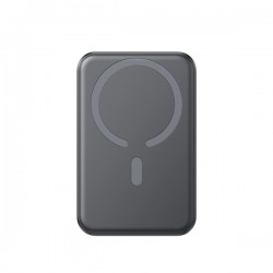 Bezdrátová powerbanka Joyroom JR-020 MagSafe + USB-C 20W 10000mAh černá