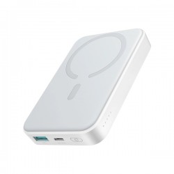 MagSafe Powerbanka Joyroom JR-020 20W 10000mAh bílá