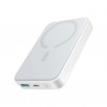 Powerbanka Joyroom JR-020 MagSafe + USB-C 20W 10000 mAh bílá