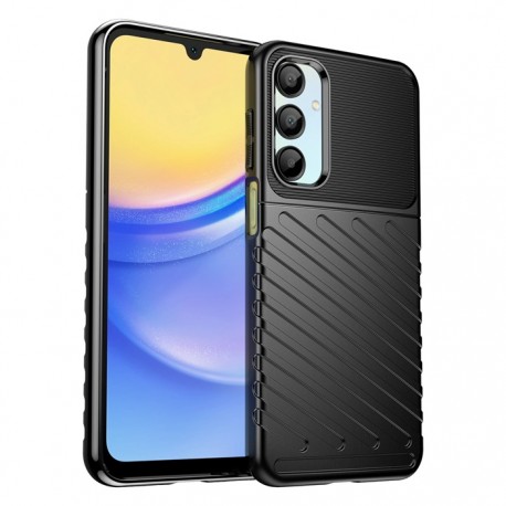 Thunder Case pouzdro pro Samsung Galaxy A26 5G černé