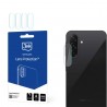 4x tvrzené sklo na kameru 3mk Lens Glass pro Samsung Galaxy A26 5G