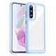 Outer Space pouzdro pro Samsung Galaxy A26 5G modré