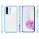 Outer Space pouzdro pro Samsung Galaxy A26 5G modré