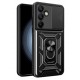 Armor CamShield odolné pouzdro pro Samsung Galaxy A26 5G černé