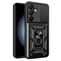 Armor CamShield odolné pouzdro pro Samsung Galaxy A26 5G černé