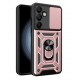 Armor CamShield odolné pouzdro pro Samsung Galaxy A26 5G růžové