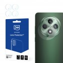 4x tvrzené sklo na kameru 3mk Lens Glass pro Oppo Reno 12 F 5G