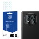 4x Hybrid Glass 3mk Lens pro fotoaparáty Xiaomi Redmi Note 14 Pro 4G