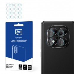 4x Hybrid Glass 3mk Lens pro fotoaparáty Xiaomi Redmi Note 14 Pro 4G