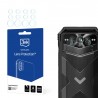 4x tvrzené sklo na kameru 3mk Lens Glass pro Doogee V Max Pro