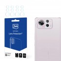 4x tvrzené sklo na kameru 3mk Lens Glass pro Asus Zenfone 12 Ultra