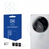 4x tvrzené sklo na kameru 3mk Lens Glass pro Xiaomi 15 Ultra