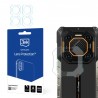 4x tvrzené sklo na kameru 3mk Lens Glass pro Ulefone Armor 26 Ultra