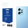 4x tvrzené sklo na kameru 3mk Lens Glass pro Xiaomi Redmi Note 12