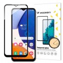 Tvrzené sklo Wozinsky Full Glue pro Samsung Galaxy A14 / A14 5G černé