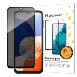 Tvrzené sklo Wozinsky Privacy Glass pro Samsung Galaxy A14 / A14 5G