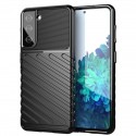 Silikonové pouzdro Thunder Case pro Samsung Galaxy A14 / A14 5G černé