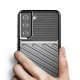 Silikonové pouzdro Thunder Case pro Samsung Galaxy A14 / A14 5G černé