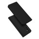 Flipové pouzdro Dux Ducis Skin Premium pro Samsung Galaxy A14 / A14 5G černé