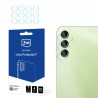 4x tvrzené sklo na kameru 3mk Lens Glass pro Samsung Galaxy A14 / A14 5G