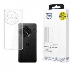 Silikonové pouzdro 3mk Clear Case pro OnePlus 13 5G čiré