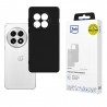 Silikonové pouzdro 3mk Matt Case pro OnePlus 13 5G černé