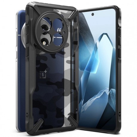 Kryt Ringke Fusion-X OnePlus 13 Black Camo
