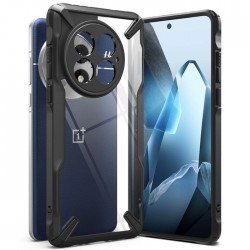 Kryt Ringke Fusion-X OnePlus 13 Black