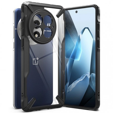 Kryt Ringke Fusion-X OnePlus 13 Black