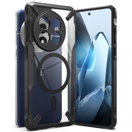 Kryt Ringke Fusion-X MagSafe OnePlus 13 Black